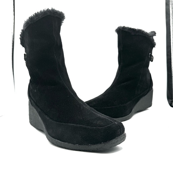 AQUATHERM BY SANTANA WINTER BOOTS - SIZE 11M - Picture 9 of 14